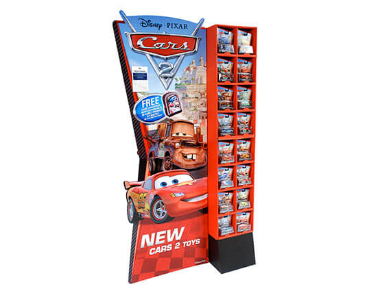 point of purchase banner