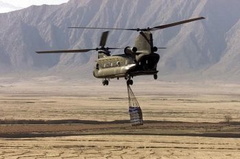 army helicopter
