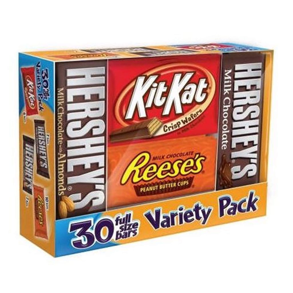 hersey_variety