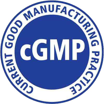cGMP logo