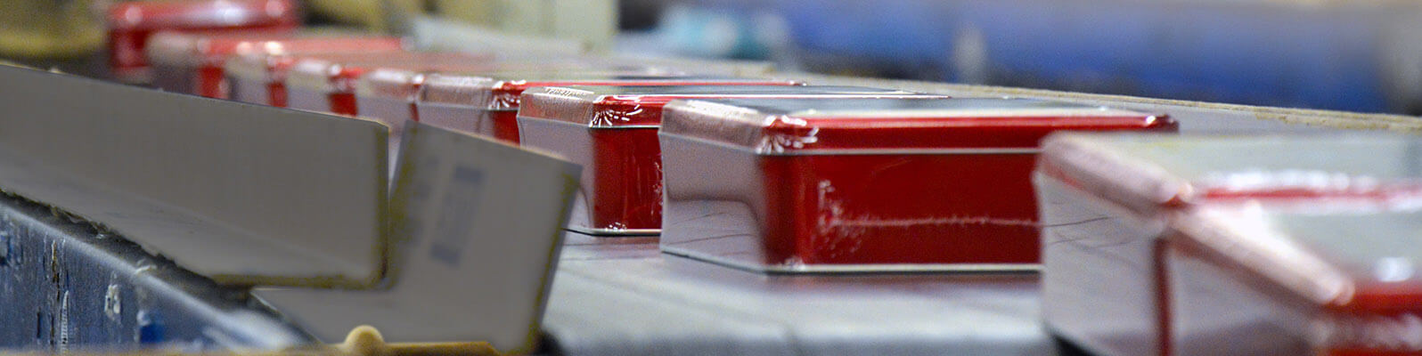 Contract Packaging Services