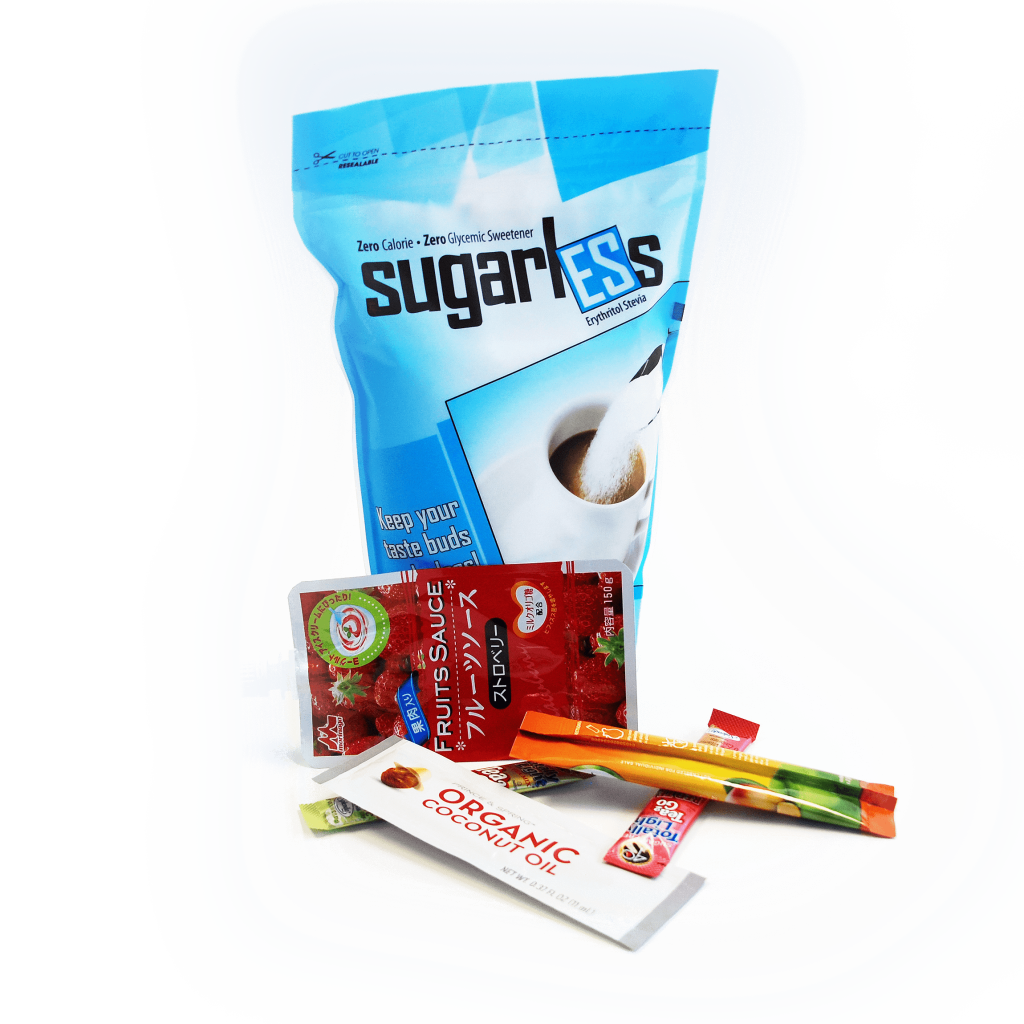 Pouches and Bags