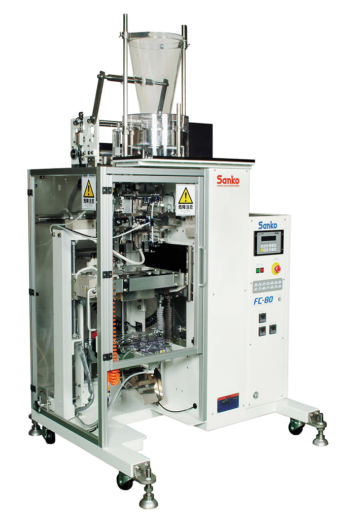 ActionPak Machine