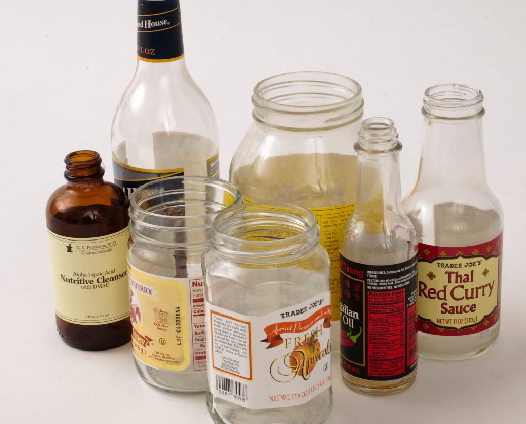 Bottles & Jars