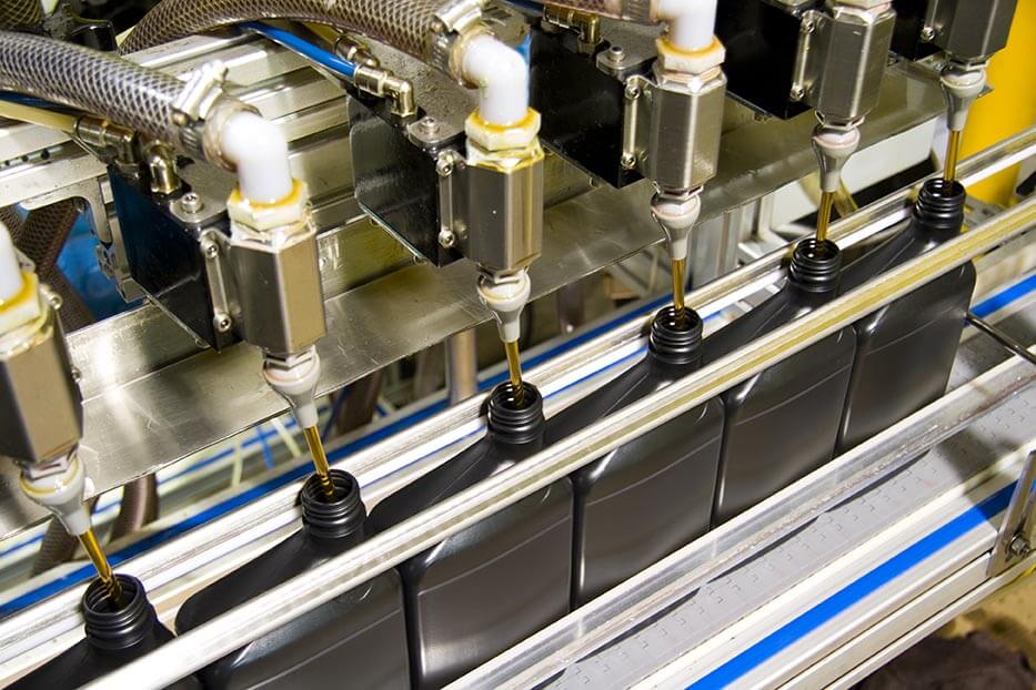 Liquid Filling Services