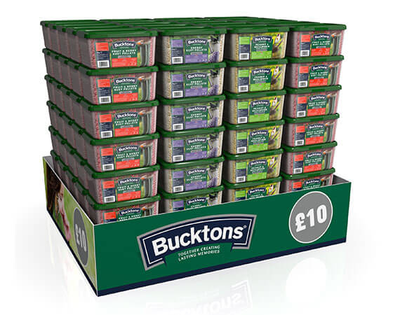 Club Store Displays