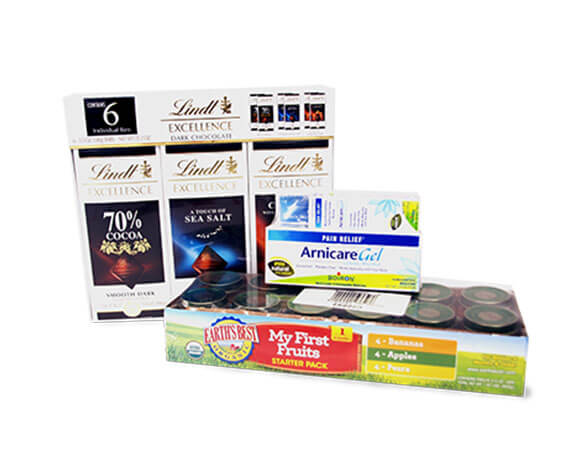 shrink wrapping