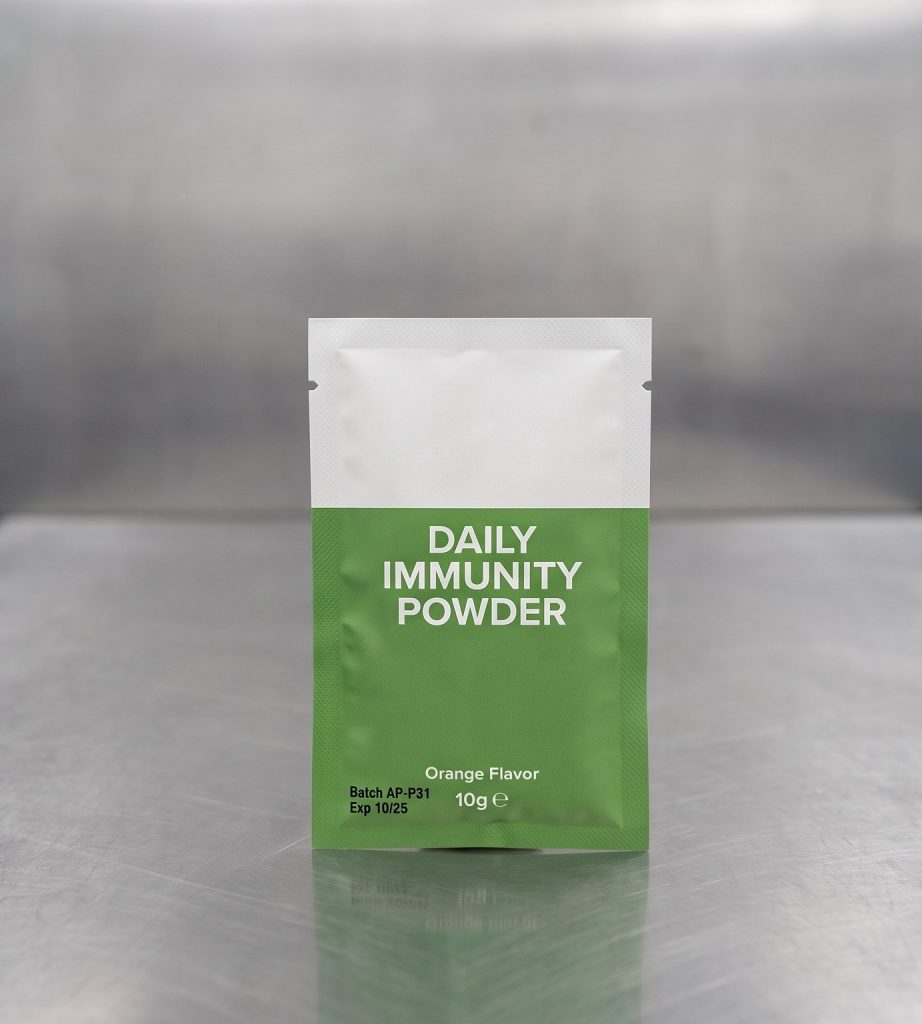Sachet of Immunity Powder